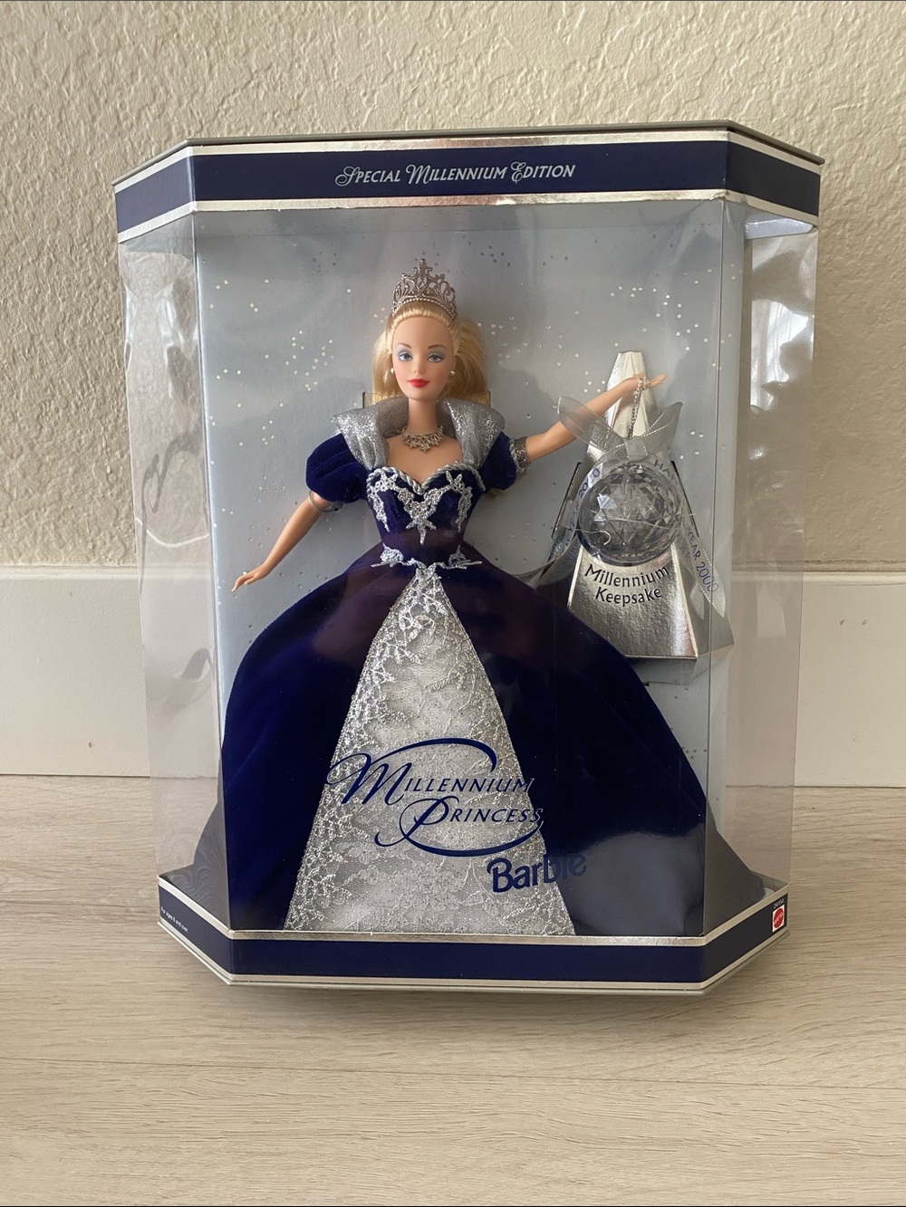 Millennium Princess Barbie